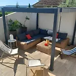 Mon Cabanon Ferienhaus Roquemaure (Gard)