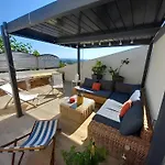 Ferienhaus Mon Cabanon Roquemaure (Gard)