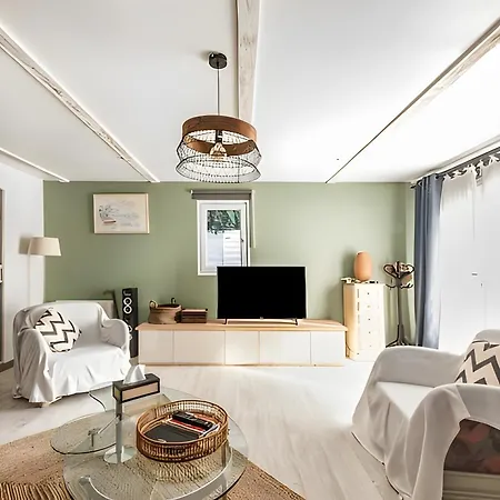 Dom wakacyjny Mon Cabanon *