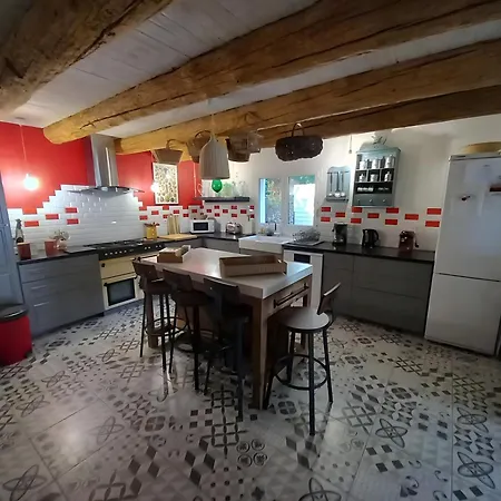 Mon Cabanon Dom wakacyjny *