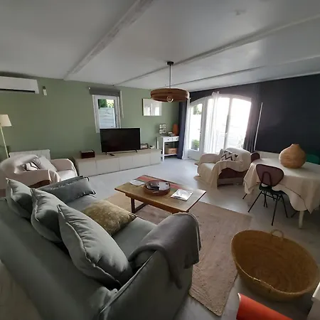 Mon Cabanon Roquemaure (Gard)