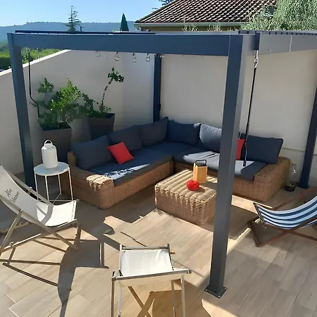 Mon Cabanon Casa vacanze Roquemaure (Gard)