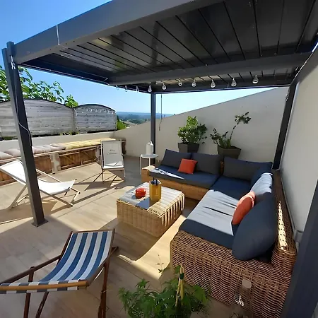 Casa vacanze Mon Cabanon Roquemaure (Gard)