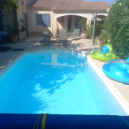 Mon Cabanon Casa vacanze Roquemaure (Gard)