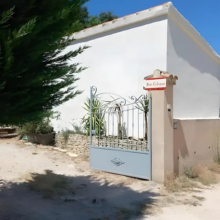 Mon Cabanon Roquemaure (Gard)