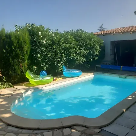 Casa vacanze Mon Cabanon