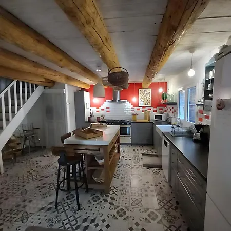 Mon Cabanon Дом отдыха Рокемор