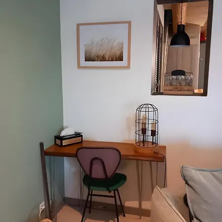 Дом отдыха Mon Cabanon Рокемор