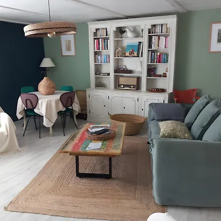 Mon Cabanon Дом отдыха *