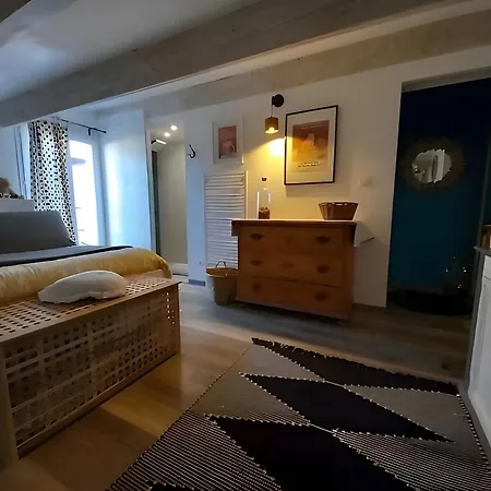 Mon Cabanon Дом отдыха