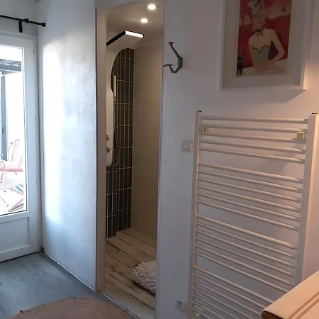 Tatil Evi Mon Cabanon Roquemaure (Gard)