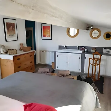 Mon Cabanon Roquemaure (Gard)