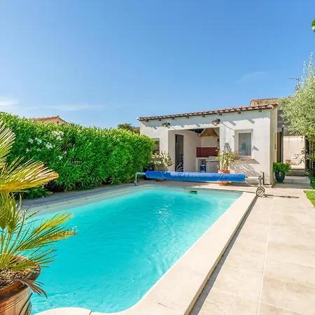 Mon Cabanon Сasa de vacaciones