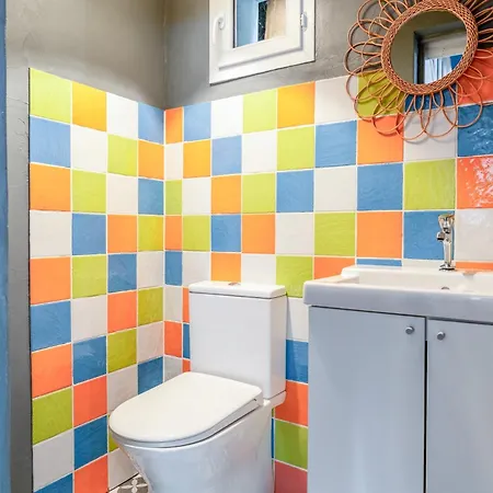Mon Cabanon Сasa de vacaciones Roquemaure (Gard)