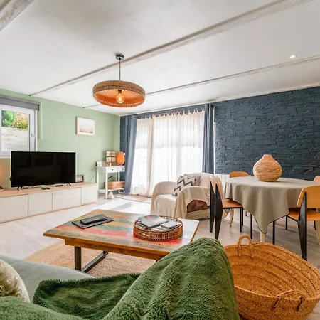 Сasa de vacaciones Mon Cabanon *