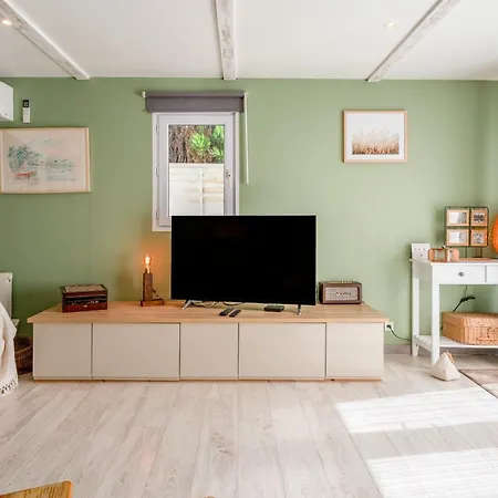 Mon Cabanon Roquemaure (Gard)