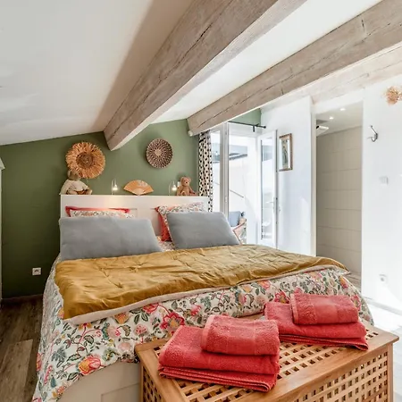 Mon Cabanon Сasa de vacaciones *