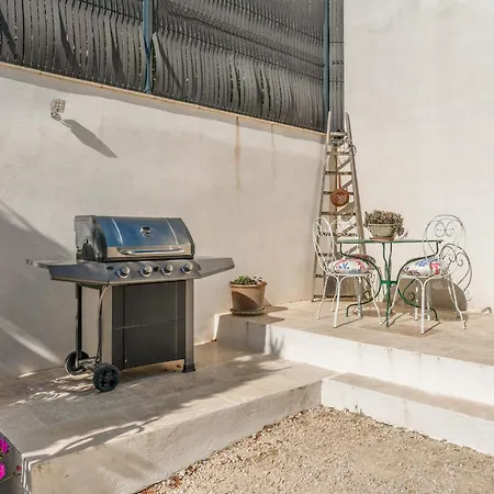 Сasa de vacaciones Mon Cabanon *