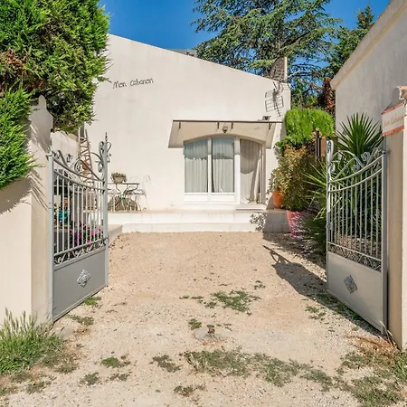 Mon Cabanon Сasa de vacaciones