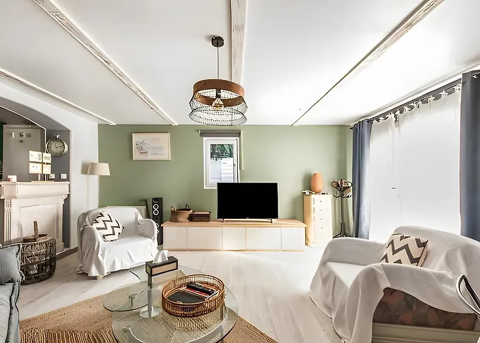 Prázdninový dům Mon Cabanon *