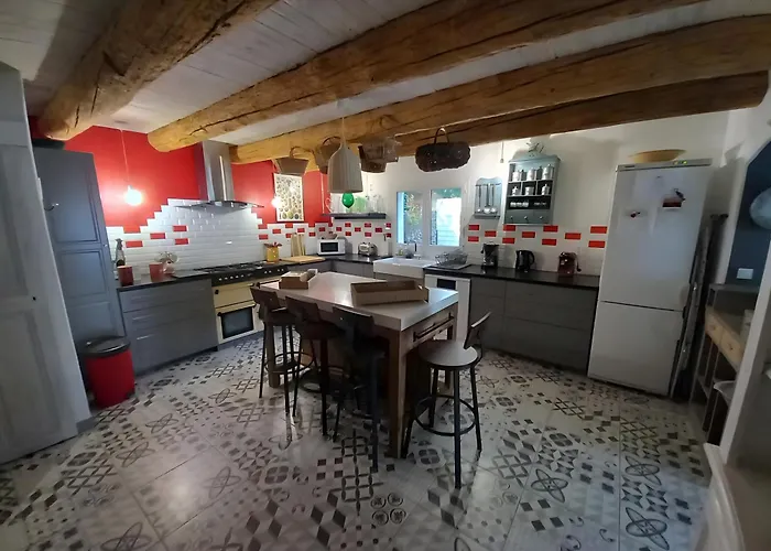 Mon Cabanon Prázdninový dům *