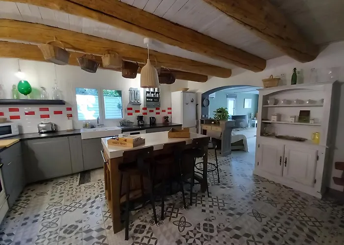 Mon Cabanon Prázdninový dům *