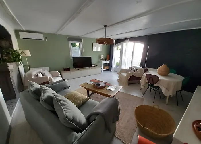 Mon Cabanon Roquemaure (Gard)