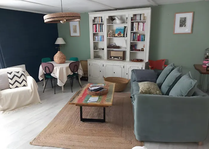 Mon Cabanon Prázdninový dům