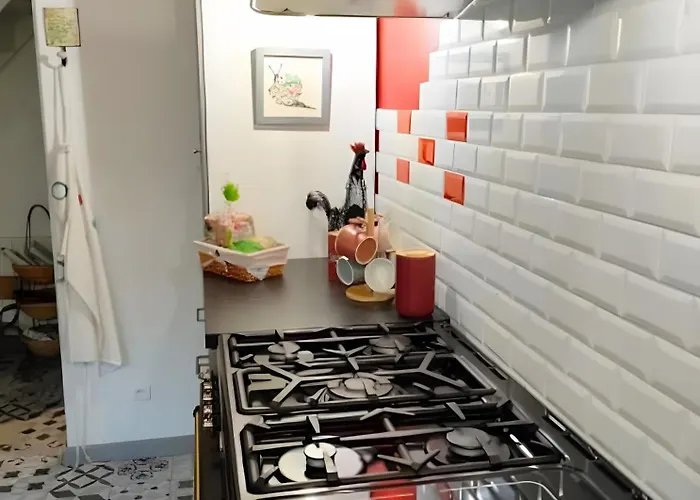 Prázdninový dům Mon Cabanon