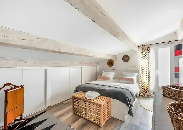 Prázdninový dům Mon Cabanon *