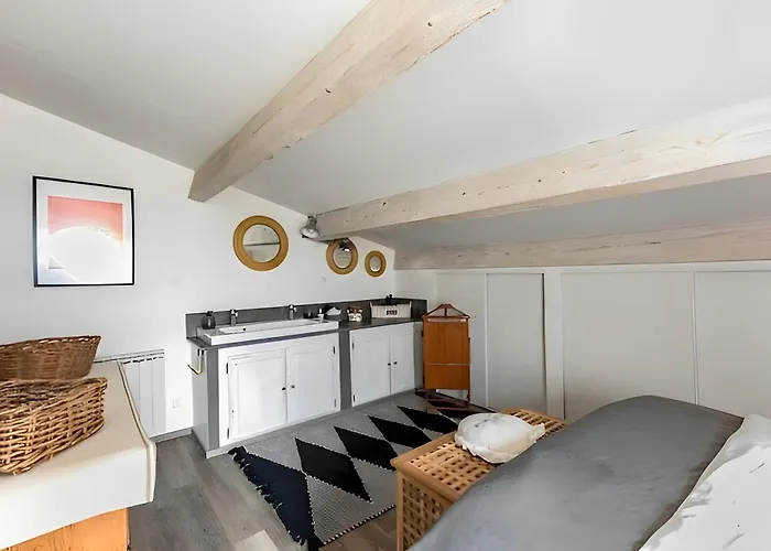 Mon Cabanon Prázdninový dům