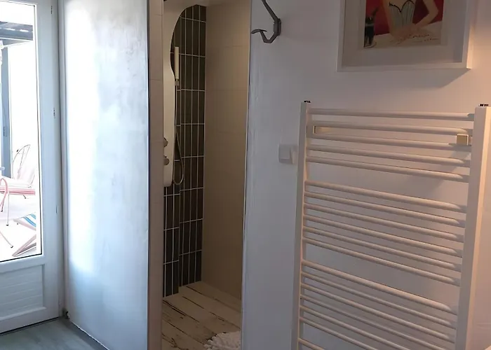 Prázdninový dům Mon Cabanon