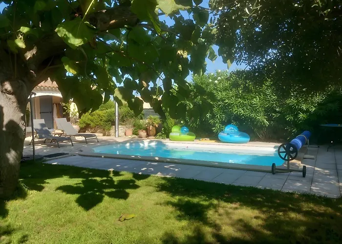 Prázdninový dům Mon Cabanon *