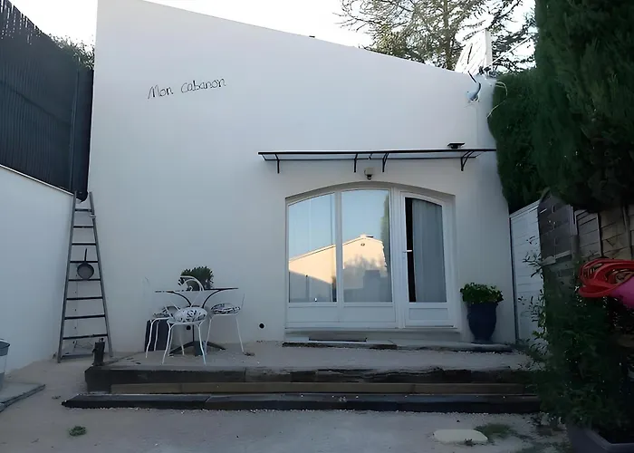 Prázdninový dům Mon Cabanon