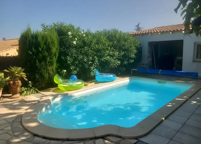 Prázdninový dům Mon Cabanon